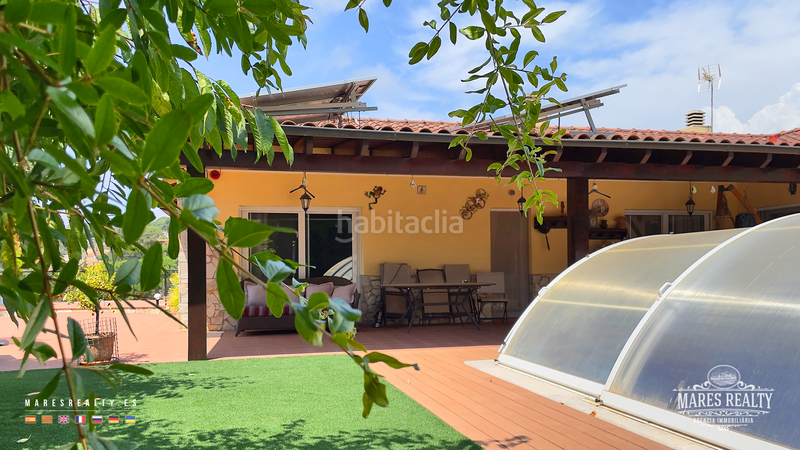 Foto 63cbce91-3e1e-4276-84b0-44f71b7d4e22. House with heating pool in Lloret Verd - Els Pinars Lloret de Mar