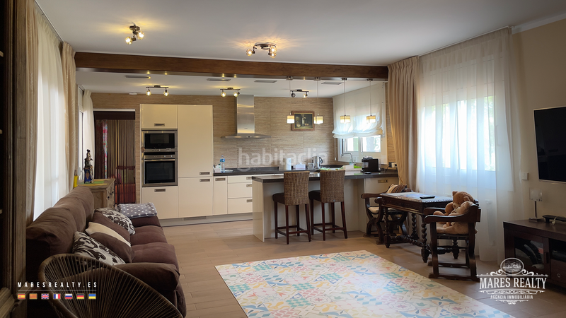 Foto c5b01644-d1f3-465a-a0c5-72278c7a12ff. House with heating pool in Lloret Verd - Els Pinars Lloret de Mar