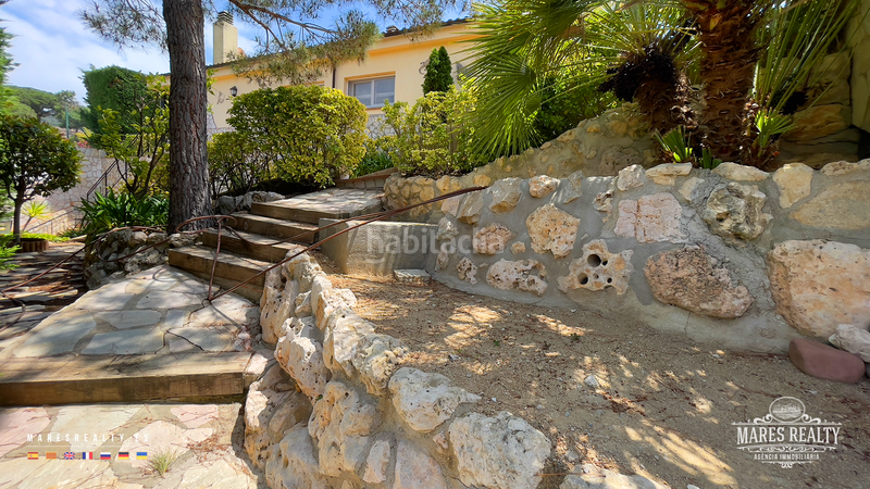 Foto e1d5693e-9634-4d60-ac8d-05aaeca8040e. House with heating pool in Lloret Verd - Els Pinars Lloret de Mar