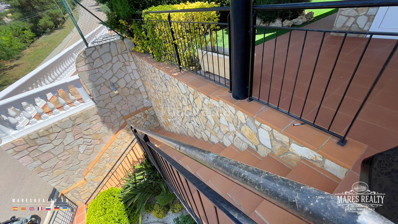 Foto ebbc3de0-82d2-43b6-b948-6aaa73305dc2. House with heating pool in Lloret Verd - Els Pinars Lloret de Mar