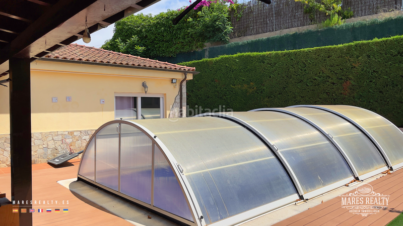 Foto ee28cddf-738a-40ce-a928-081d0915cfb7. House with heating pool in Lloret Verd - Els Pinars Lloret de Mar