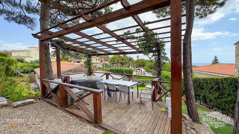 Foto 99d27ac4-8ae7-4bbf-972e-8cdce5435da0. Casa amb calefacció a Condado del Jaruco - Puigventós Lloret de Mar