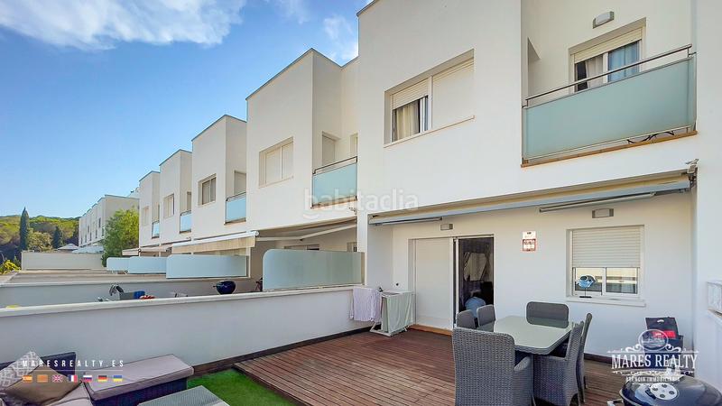 Foto c07b56b8-8483-49e1-9184-a74b4346af1b. Haus mit heizung parking pool in Santa Clotilde Lloret de Mar