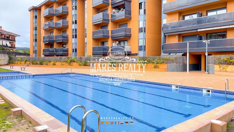 Foto 1f7d78f8-c74f-4cdb-b7fc-7025a8f84ab3. Etagenwohnung mit heizung pool in Fenals Lloret de Mar