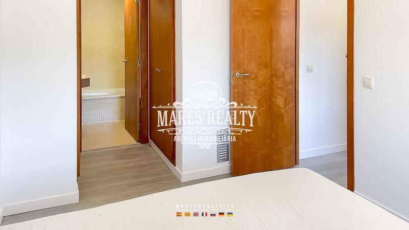 Foto bf0b519a-3698-4913-8b21-9a1c2bc810d1. Etagenwohnung mit heizung pool in Fenals Lloret de Mar