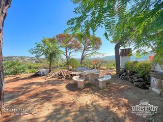 Maison à Residencial Blanes - Vistamar. Casa con vistas al mar y montaña