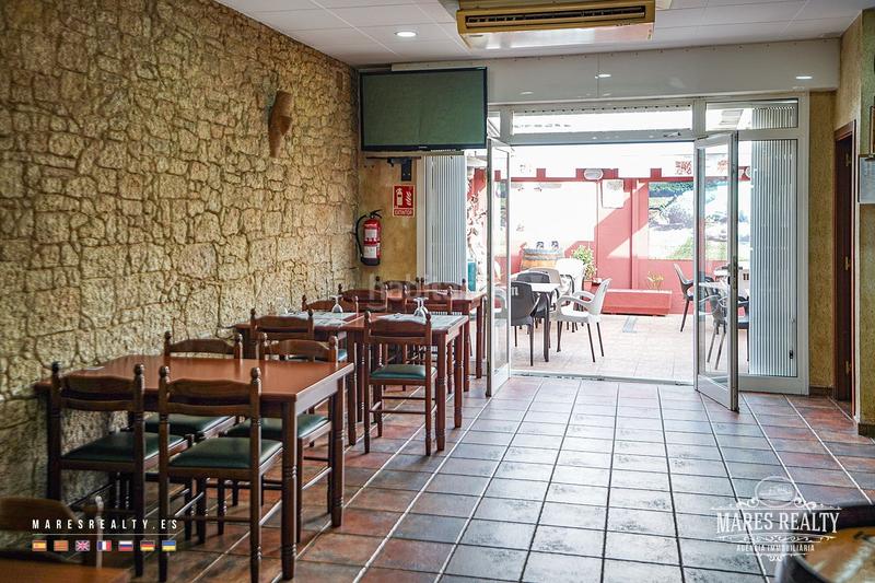 Foto 75891e3e-abff-495f-b5ad-8ab59abaa3c7. Local comercial a El Molí-El Rieral Lloret de Mar
