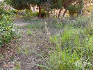 Terreny residencial a Roca Grossa. Parcela a 1 km de la ciudad de lloret de mar
