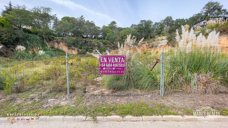 Foto 4246e70b-f38b-4863-967f-d26990f273f8. Terreno residenziale in azalea 11 in Aiguaviva Parc Vidreres
