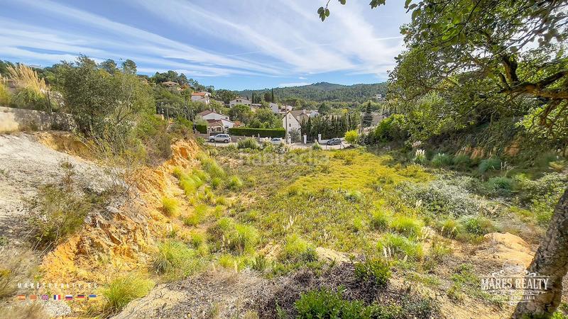 Foto ff304fc5-41f6-41b4-9738-e7396cf4ca61. Terreno residenziale in azalea 11 in Aiguaviva Parc Vidreres