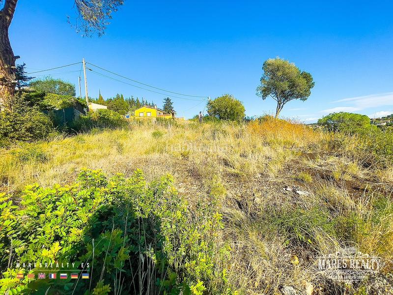 Foto 4a62aab3-f07f-4ddb-a354-e995909d091f. Terreny residencial a Residencial Park Maçanet de la Selva