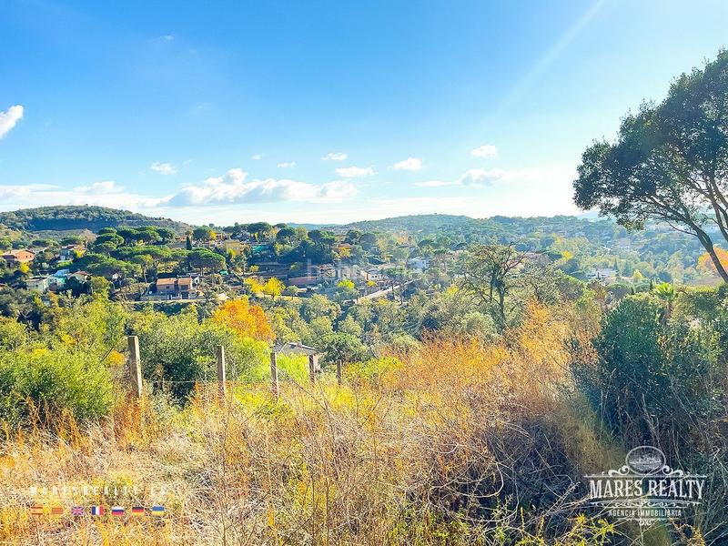 Foto 5f807c42-87c3-4af2-8256-9cd01d536cd9. Terreny residencial a Residencial Park Maçanet de la Selva