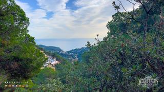 Casa a Serra Brava. Encantadora casa en serra brava con impresionantes vistas al mar