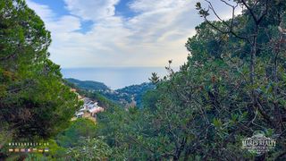 Casa a Serra Brava. Encantadora casa en serra brava con impresionantes vistas al mar