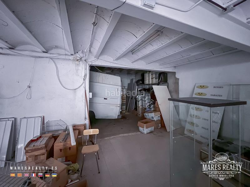 Foto 5a00260d-5df3-4939-ba25-d1f828afd7d7. Local comercial a Tossa de Mar Tossa de Mar