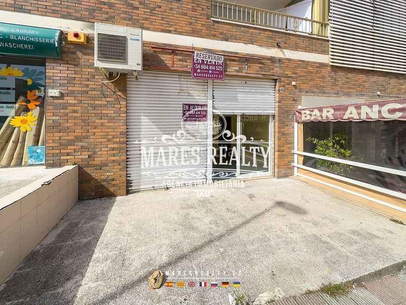 Foto a666efce-3389-4425-8bde-3cd64b435f63. Rent business premise in valenti almirall i llozer 3 in Lloret de Mar