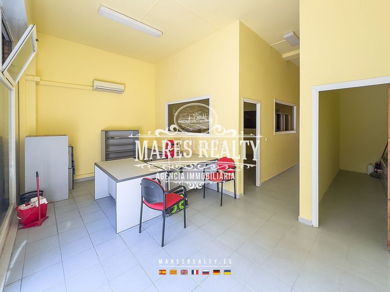 Foto ab894264-132b-4c93-8697-e20f00755313. Rent business premise in valenti almirall i llozer 3 in Lloret de Mar