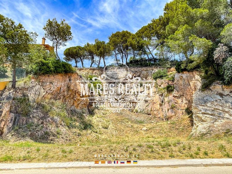 Foto 031e0909-7b6a-427f-ae16-f5042d3803cb. Terreny residencial a Santa Cristina-Sant Francesc Blanes