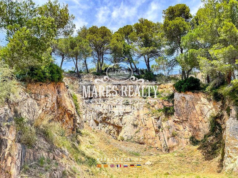 Foto 18b5bd05-1d99-4bc3-8c5a-493b6a1bdecc. Terreny residencial a Santa Cristina-Sant Francesc Blanes