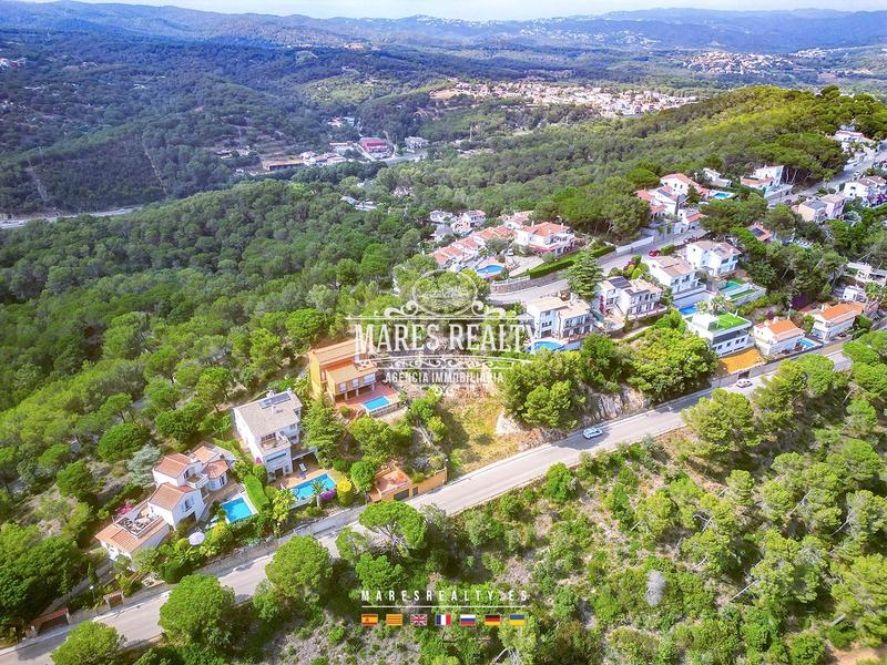 Foto 2e6ef4e2-3144-4df8-9a0a-c47f6d4b58d2. Terreny residencial a Santa Cristina-Sant Francesc Blanes