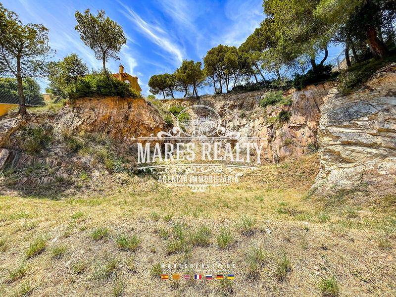 Foto 421fe45b-0744-47da-993e-010ff90f320c. Terreny residencial a Santa Cristina-Sant Francesc Blanes