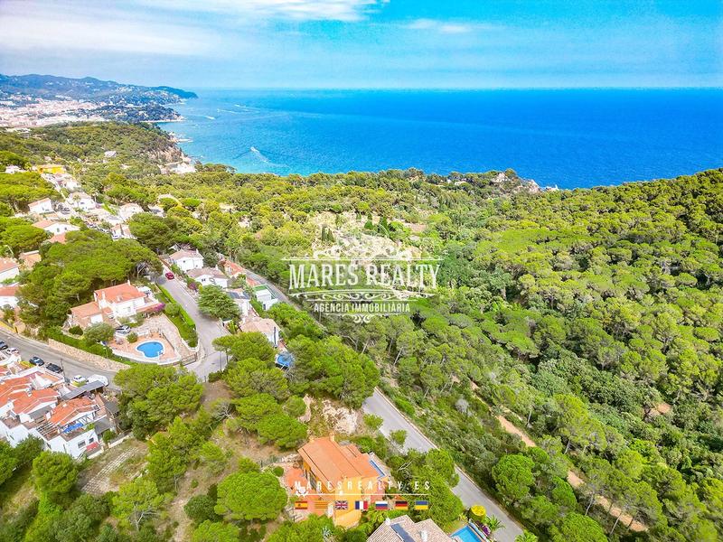 Foto 49cff259-d853-44d4-9bce-331fb1669536. Terreny residencial a Santa Cristina-Sant Francesc Blanes