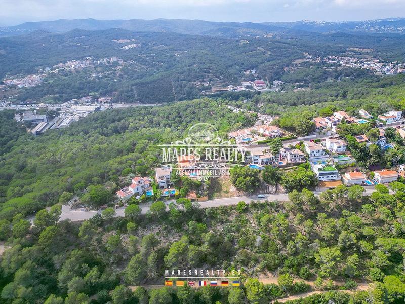 Foto 50490874-6d86-4367-8fc5-a654e498df3e. Terreny residencial a Santa Cristina-Sant Francesc Blanes