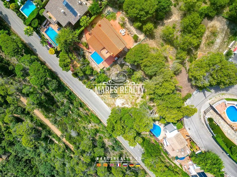 Foto 554d5b00-6b28-44de-a7be-688ab97d4d6b. Terreny residencial a Santa Cristina-Sant Francesc Blanes