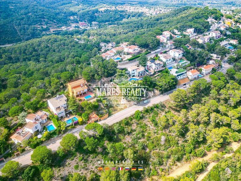 Foto 674ce267-416d-4660-a125-5fafcc8bcc2e. Terreny residencial a Santa Cristina-Sant Francesc Blanes