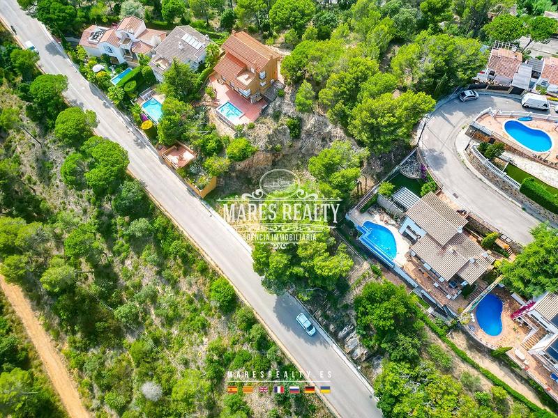 Foto 6b8c5c3a-8b84-4398-918b-a16883c945c0. Terreny residencial a Santa Cristina-Sant Francesc Blanes