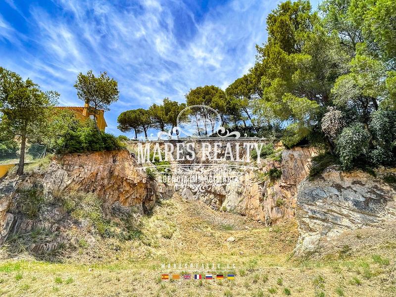 Foto 78c6c146-6a07-4324-9b57-84e236877a1b. Terreny residencial a Santa Cristina-Sant Francesc Blanes