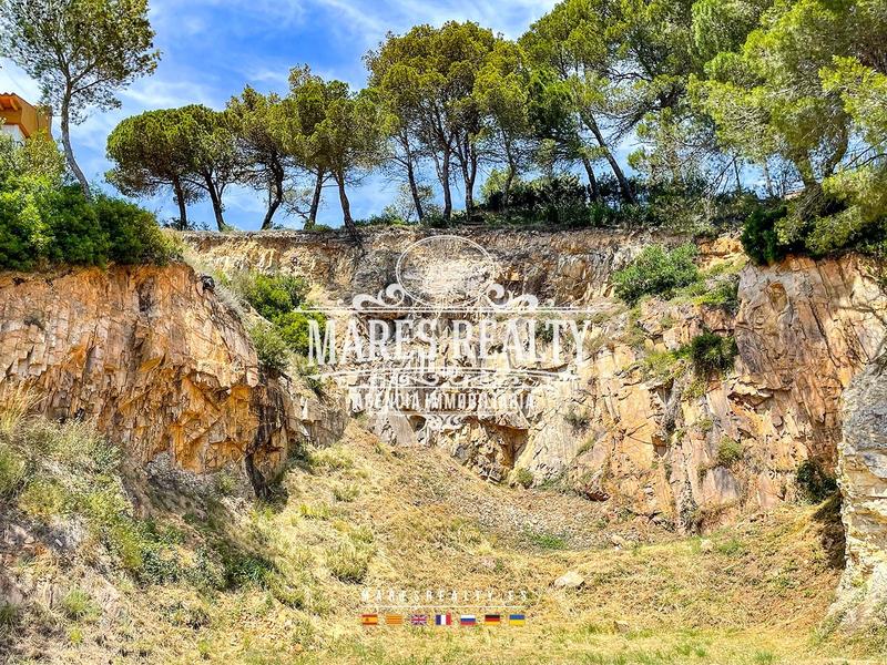 Foto 7a6424f1-8cbe-4fbf-a438-6c761e2c8aee. Terreny residencial a Santa Cristina-Sant Francesc Blanes