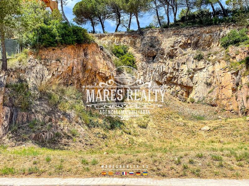 Foto 8cf2d6a7-46fd-47f2-a0a0-18a8dace4bd0. Terreny residencial a Santa Cristina-Sant Francesc Blanes