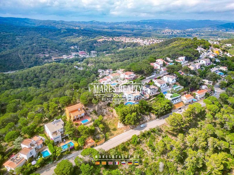 Foto 8f690637-813a-4d2e-b455-e69e485cbbef. Terreny residencial a Santa Cristina-Sant Francesc Blanes