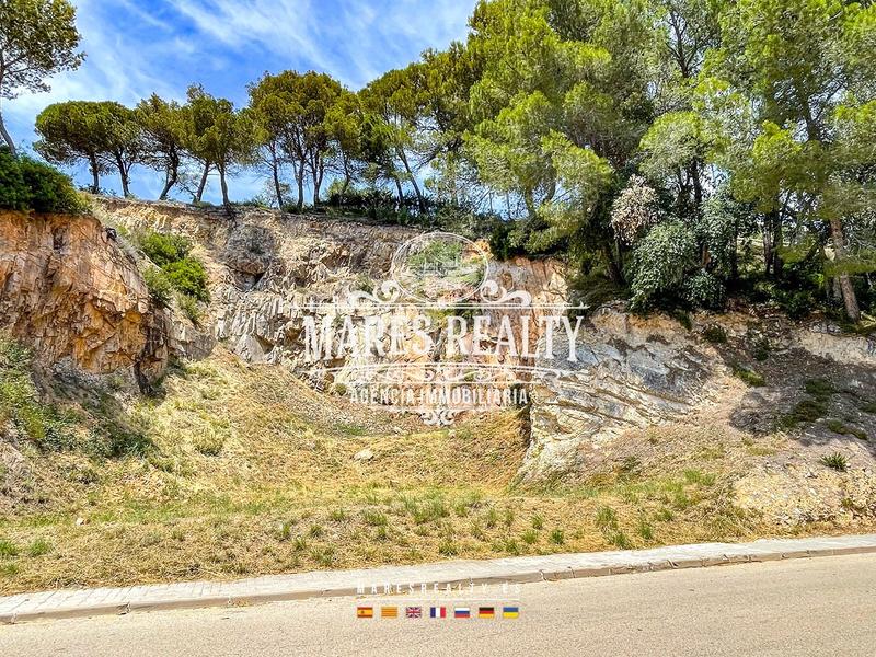 Foto 9258c09e-37fc-4742-bc17-fc96fbe7f9ad. Terreny residencial a Santa Cristina-Sant Francesc Blanes