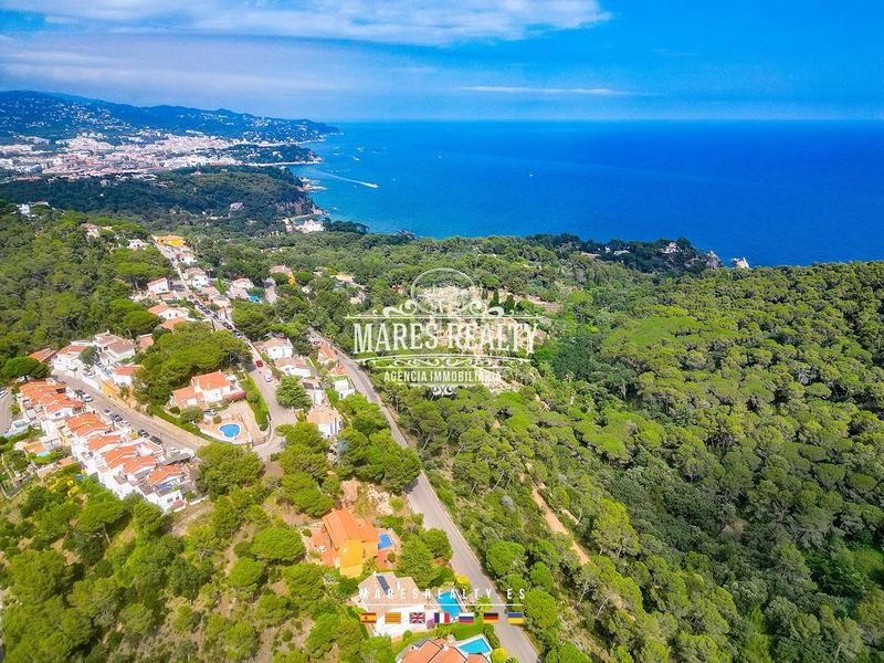 Foto 941bf41e-dd17-4c2f-afdd-2630e4a65165. Terreny residencial a Santa Cristina-Sant Francesc Blanes