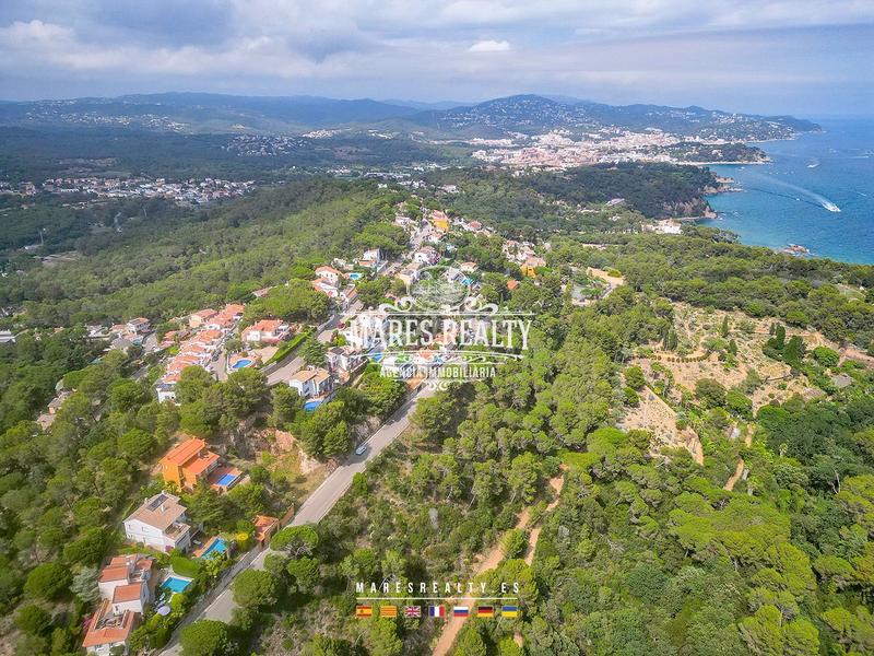 Foto be73f823-86ae-408a-bb99-43eaae667567. Terreny residencial a Santa Cristina-Sant Francesc Blanes