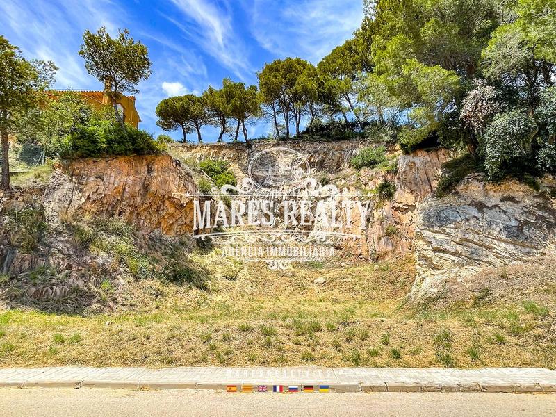 Foto c2ebe2af-8ca7-4318-a366-b3d4a33cd6b7. Terreny residencial a Santa Cristina-Sant Francesc Blanes
