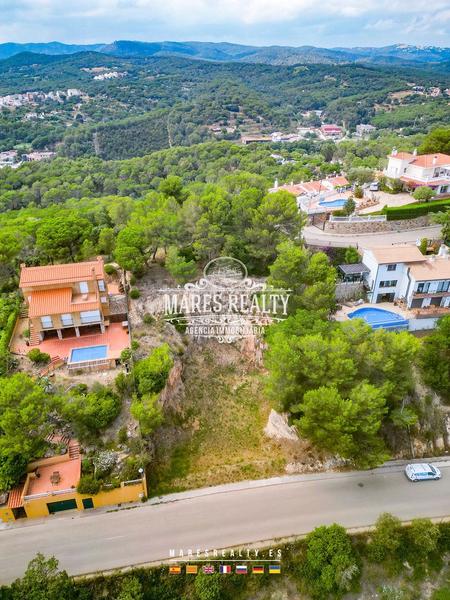 Foto ce253693-4439-4651-9674-267d7866d88f. Terreny residencial a Santa Cristina-Sant Francesc Blanes