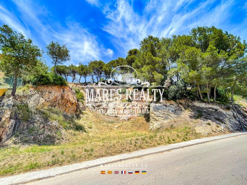 Foto e33ad9bb-765e-4e75-96d8-83789ec39469. Terreny residencial a Santa Cristina-Sant Francesc Blanes