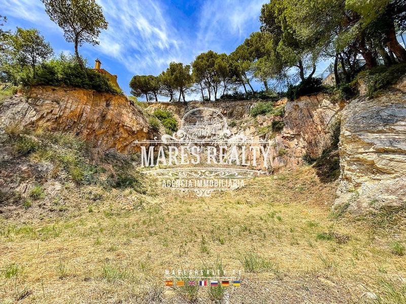 Foto ed8316ba-00a3-46e2-87b0-586c75342d81. Terreny residencial a Santa Cristina-Sant Francesc Blanes
