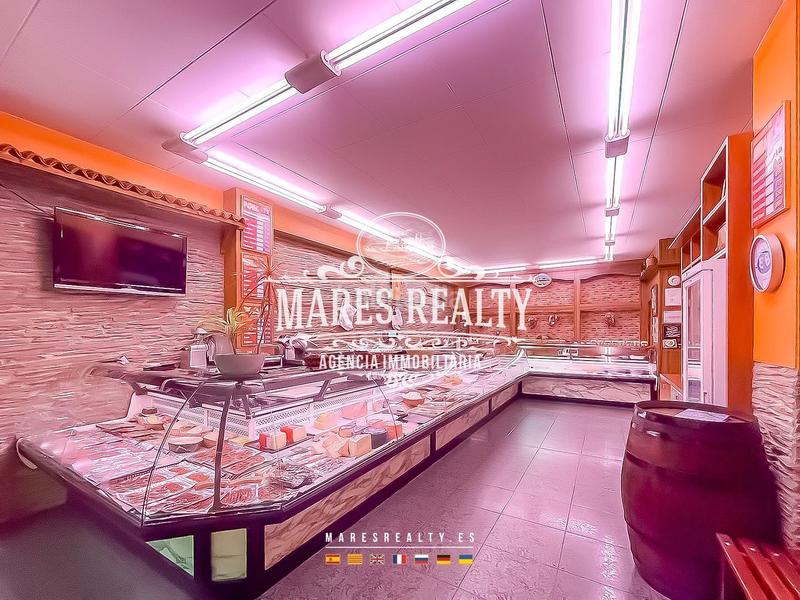 Foto 1b3120c1-1ba6-4e2d-a169-23717203da2d. Geschäftsraum in Peramàs Mataró