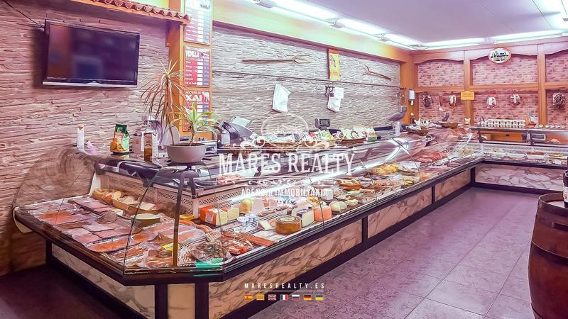 Foto c1947525-8d21-4744-9ac0-f6cea2ef381a. Geschäftsraum in Peramàs Mataró