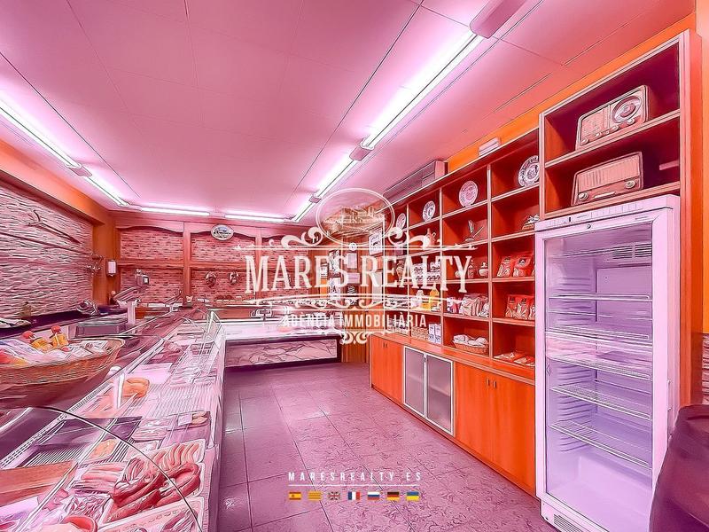 Foto feafa2ea-c2c1-4777-98cd-e2e775ce73d7. Geschäftsraum in Peramàs Mataró