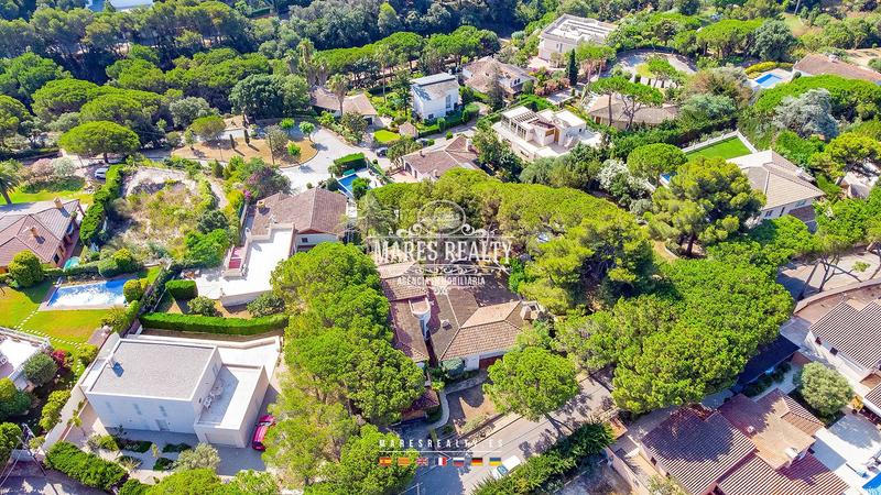 Foto 162c63f1-c5d7-4dc5-93e5-1dcda82b9cf9. Casa con riscaldamento piscina in Montgoda Lloret de Mar