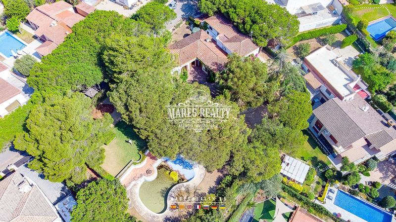 Foto 1ef49a41-8f66-462d-ad4c-916b7326f4f5. Casa con riscaldamento piscina in Montgoda Lloret de Mar