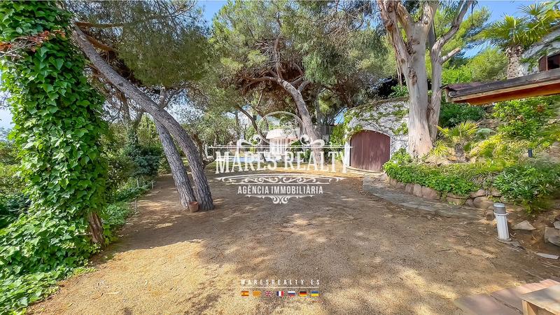 Foto 22ca66ba-449b-44db-af44-18fe10dfac15. Casa con riscaldamento piscina in Montgoda Lloret de Mar