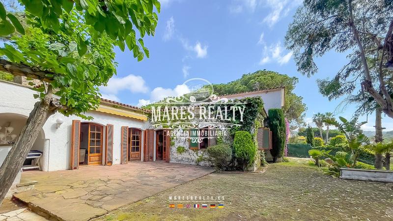 Foto 32131935-25f3-4f45-9461-e4d37d9ddb7d. Casa con riscaldamento piscina in Montgoda Lloret de Mar