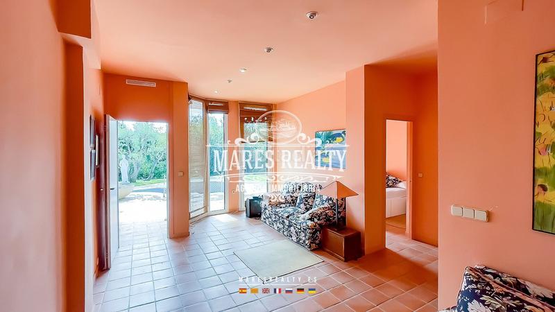 Foto 465d31a8-631c-46b1-8325-b5ec6288ada7. Casa con riscaldamento piscina in Montgoda Lloret de Mar