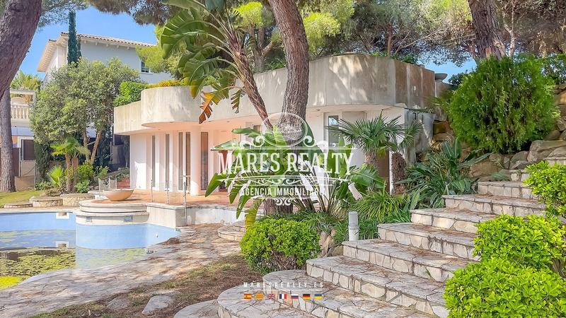 Foto 5662afb1-09b0-4c81-939e-725eff645a49. Casa con riscaldamento piscina in Montgoda Lloret de Mar